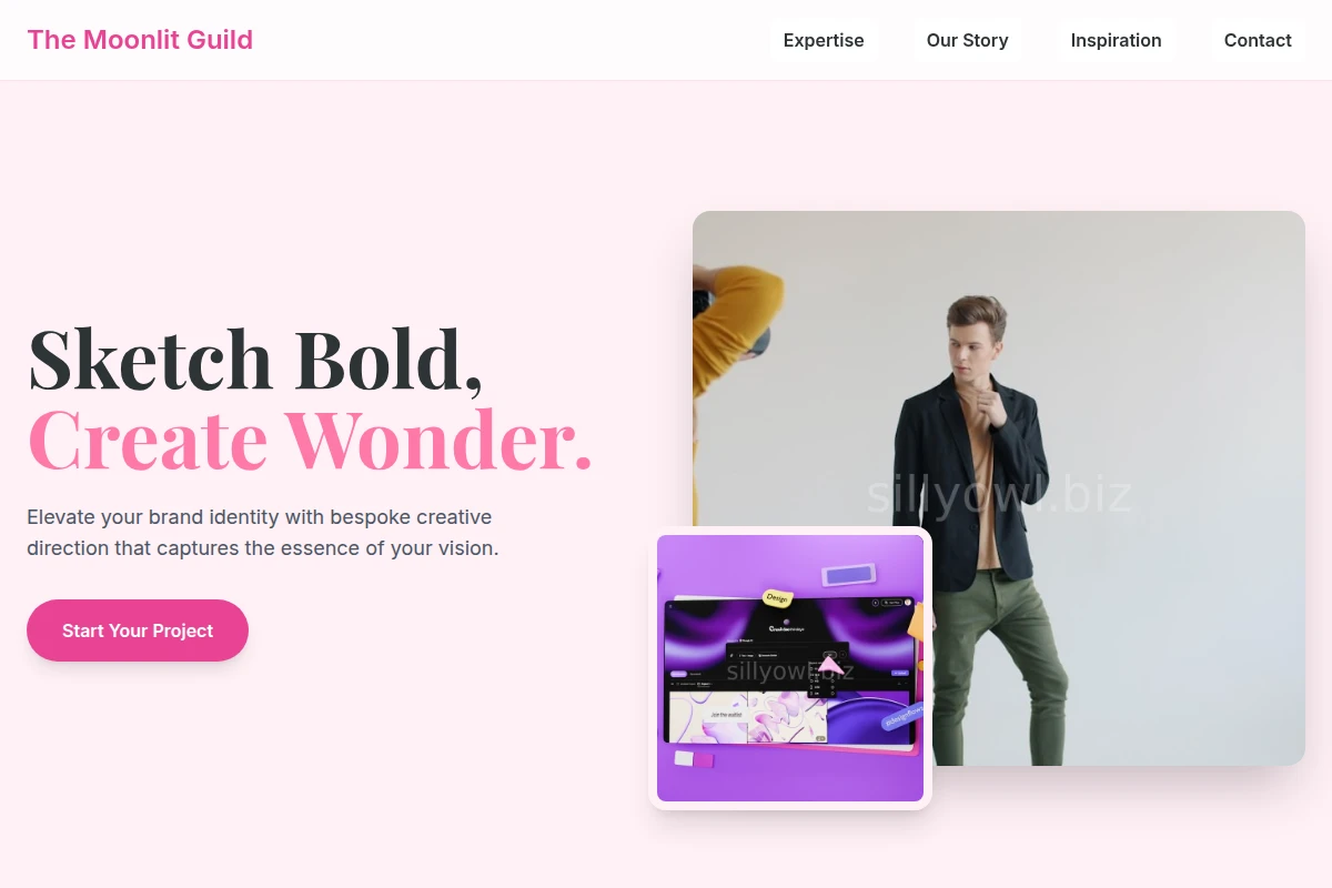 Font Creative Direction